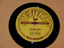 ELVIS MYSTERY TRAIN SUN 223 - BLACK VINYL REPLICA LIMITED EDITION beautiful