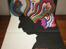 Bob Dylan Greatest Hits NM 1967 w/Mint Milton Glaser Poster (Columbia KCS 9463)