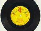 The Outfield as Baseball Boys Never Told Lies 45 RPM Signed
