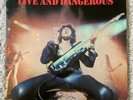 Thin Lizzy - Live And Dangerous (2x LP, Vinyl, IOS, Vertigo 6641810, Germany 78)