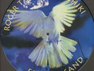 ROGER TAYLOR-QUEEN-+ YOSHIKI-PICTURE-LP- FOREIGN SAND +3-EMI-1994- MINT