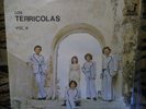 LOS TERRICOLAS - VOL 9 LP DIANA 1977 VENEZUELAN POP MEXICO VG+/EX