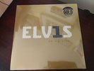 Elvis Presley ELV1S 30 #1 Hits Sealed GOLD COLOURED Double Vinyl LP