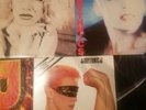 The Eurythmics..Annie Lennox.Dave Stewart 3x Original  lp record vinyl 1980s