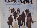 PERE UBU: Terminal Tower US ’85 TwinTone Experimental Rock LP Vinyl