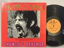 Frank Zappa Chunga’s Revenge EX Gatefold Jeff Simmons George Duke Aynsley Dunbar