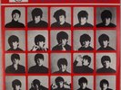 THE BEATLES: A Knight’s Hard Day 2x LP Rare Rubber Soul NM Vinyl