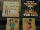 The Arcs vinyl record  bundle 12