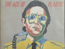 Buggles The Age Of Plastic Portuguese Vinyl LP album record  ISLAND 1980 Ex+