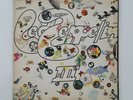 LED ZEPPELIN III SD7201 LY Press LP Vinyl VG+nr++ Pin Wheel Cover VG+ GF 1841Bwy