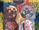 The Beatles All 5 1963 Picture Disk Collection , Love Me Do Etc In N/M Condition