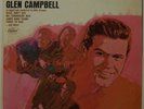 GLEN CAMPBELL - THE BIG BAD ROCK GUITAR OF - 1965 LP VINYL RECORD