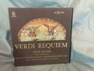 FRITZ REINER verdi requiem 2 LP LIving Stereo Soria USA 1961 Record