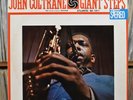 John Coltrane 'Giant Steps' 1960 Atlantic SD 1311 1st cover VG++ disc plays ++