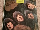Beatles RUBBER SOUL Mono in SHRINK with RARE MICHELLE STICKER