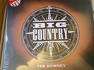 Big Country The Journey brand new sealed LP Vinyl red vinyl Limited