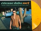 ETIENNE DAHO : SURF - LP JAUNE - YELLOW VINYLE - EDITION LIMITEE - RSD 2020