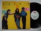 BAD BOYS BLUE Heartbeat LP 1986 Near Mint