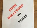 ELVIS - From Hollywood To Vegas - Vinyl Record Unplayed - Sleeve Shrink Wrapped