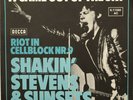 Shakin’ Stevens And The Sunsets “It Came Out Of The Sky” - 7” Decca 1974