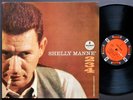 SHELLY MANNE 2-3-4 LP IMPULSE  A-20 US 1962 RVG MONO Coleman Hawkins Hank Jones