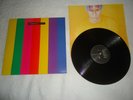 PET SHOP BOYS-INTROSPECTIVE 1988 EMI-MANHATTAN RECORDS LP E1-90868 EXC. VG+-VG++