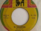 Latin Funk Salsa 45 TEMPO 70 El Galleton/Habla Mericana HEAR Rare