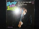 VINYL 45 TOURS JERRY LEE LEWIS / TURN ON YOUR LOVE LIGHT / 434 584 /