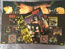 Kiss Alive 2 Komplett-Booklet,Tattoos, Merchand.,USA NBLP 7076-2-11.98,Alive II