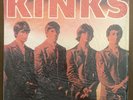 The Kinks Self Titled 1st Album Spanish Press Shrink LP NM-