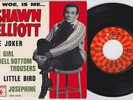 Shawn ELLIOTT * The Joker * 1965 Northern SOUL MOD R&B Dancer * Listen