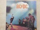 AC/DC Let There Be Rock UK original vinyl LP A3/B3 Atlantic K50366 1977 EX