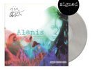 Alanis Morissette - SIGNED Personally Autographed Vinyl Jagged Little Pill - NEW