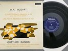 Y535 Mozart Clarinet Quintet Quatour Danois Deplus Poulsen Valois MB 832 Stereo