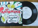 THE BEATLES..FOURTH CHRISTMAS RECORD..7