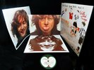 1975 ORIG ? WALLS & BRIDGES ? JOHN LENNON LP + BOOKLET LYRICS ? BEATLES