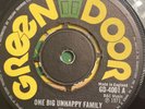 CHARMERS One Big Unhappy Family CONSCIOUS MINDS Africa GREEN DOOR GD4001 1971 EX