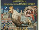 KENNYS WINDOW MAURICE SENDAK Tammy Grimes MOZART LP Record 1977 Caedmon TC 1548