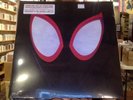 Spider-Man Into the Spider-Verse soundtrack LP sealed black vinyl OST
