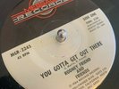 RARE MODERN SOUL BOOGIE Rodney Friend ?You Gotta Get Out b/w Run Jesse MRG 2245