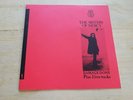 the sisters of mercy - damage done plus 3 live tracks  -7- red cover