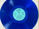 DEPECHE MODE MUSIC FOR THE MASSES  Blaues Vinyl OIS  Mute Rec LP  INT 146.833