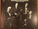 BUDAPEST STRING QUARTET Beethoven MIDDLE QUARTETS  COLUMBIA STEREO PROMO NM-