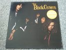THE BLACK CROWES - Shake Your Money Maker - 1st Press LP + Inner  - EX/VG