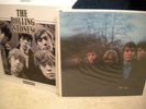 ROLLING STONES BETWEEN THE BUTTONS MONO LP RARE OOP 180 GRAM AUDIOPHILE BOX IN