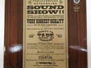 PROFESSOR JOHNSON'S ASTOUNDING SOUND SHOW 45 RPM AUDIOPHILE LP REFERENCE RR-7