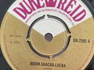 HOPETON LEWIS Boom-Shaka-Lacka TOMMY MCCOOK Dynamite DUKE REID DR2505 1970 EX