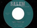CHICAGO NORTHERN-5 WAGERS-SALEM-1013-LUCK I FOUND YOU/UNTIL I FOUND YOU