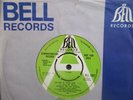 EX UK BELL DEMO 45- REPARATA & THE DELRONS - 