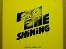THE SHINING 1980 Original Soundtrack PROMO LP WENDY CARLOS Kubrick Horror SUPERB